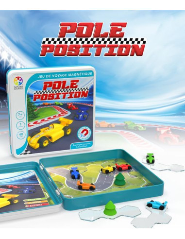 Pole position - smartgames