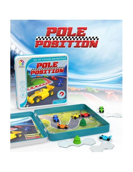 Pole position - smartgames