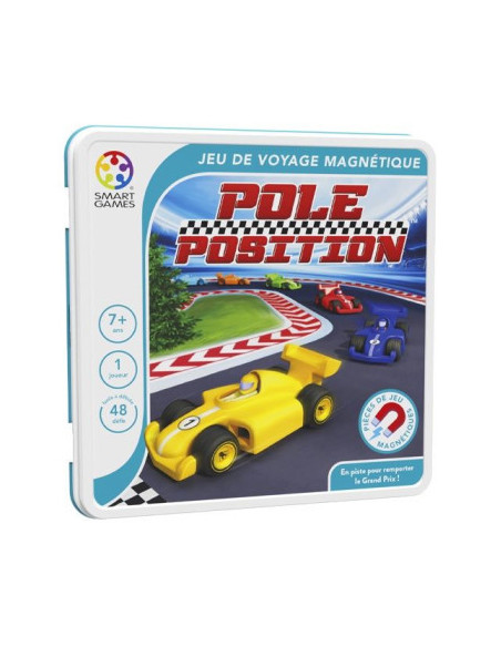 Pole position - smartgames