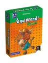 Six qui prend junior