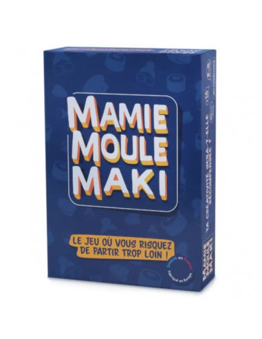 Mamie moule maki