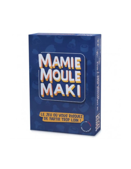 Mamie moule maki