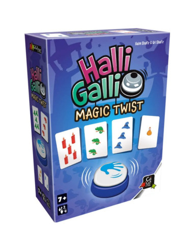 Halli galli magic twist