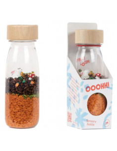 Bouteille sensorielle lapin - petit boum 2
