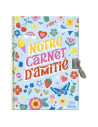 Notre carnet secret d'amitié - auzou
