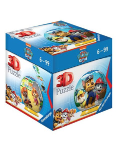 Puzzle 3D Ball Pat'Patrouille - Ravensburger 2