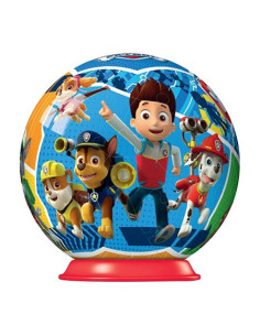 Puzzle 3D Ball Pat'Patrouille - Ravensburger