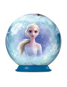 Ravensburger - puzzle 3d reine des neiges 2 54pc