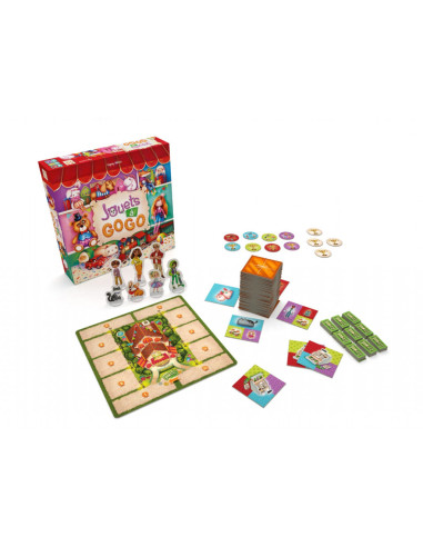 Jouets a gogo