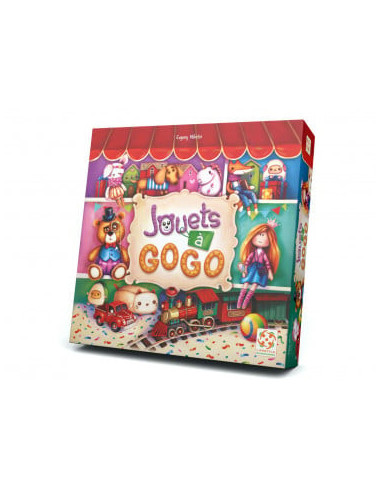 Jouets a gogo