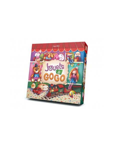 Jouets a gogo