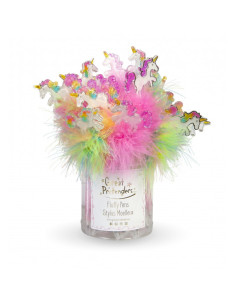Stylo licorne