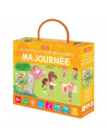 Ma journée - Mes premières activités arts et crafts