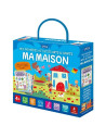 Arts and crafts - ma maison