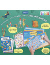 Arts and crafts - les vacances
