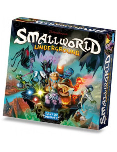 Small word underground