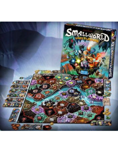 Small word underground 2