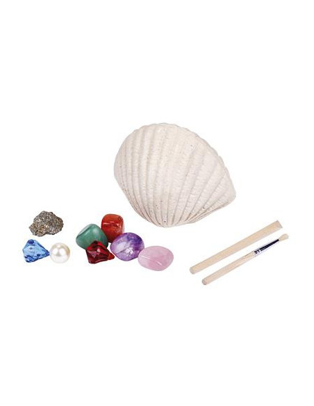 Kit de fouille archéologique sirene