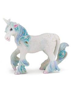 Licorne des Glaces PAPO - Créature Magique