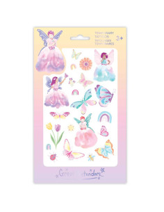 Tatouages fees papillons