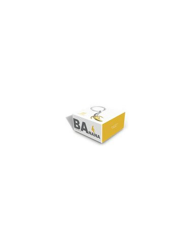 PORTE-CLES BANANE