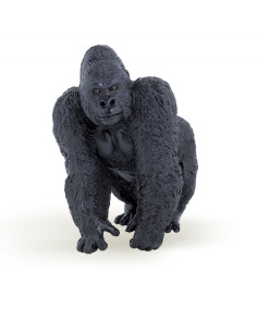 Figurine Gorille PAPO - Animal Sauvage Authentique