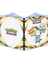 Pokemon epée & bouclier 10 : portfolio a4 252 cartes