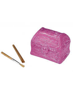 Bijoux scintillants à déterrer