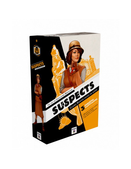 SUSPECTS