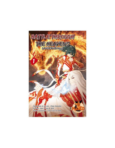 BATTLE THROUGH THE HEAVENS 1