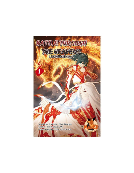 BATTLE THROUGH THE HEAVENS 1
