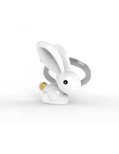 Porte cle lapin 2