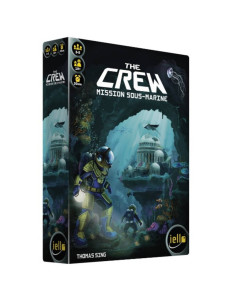 The Crew Mission Sous-Marine - Jeu Coopératif