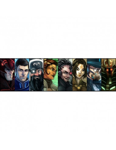 Titanium Wars