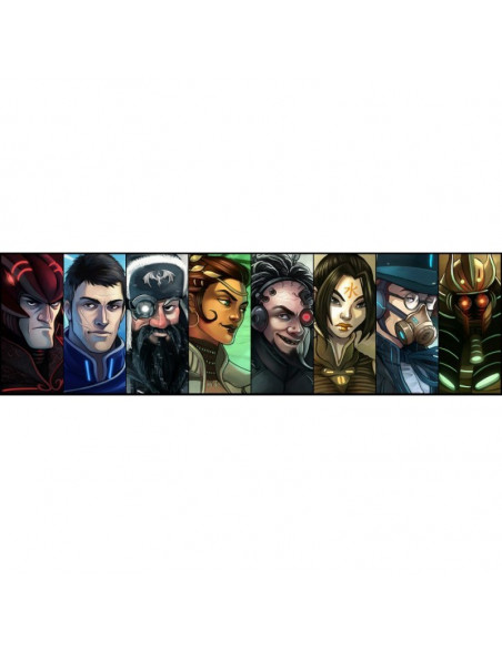 Titanium Wars