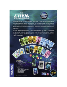The Crew Mission Sous-Marine - Jeu Coopératif 2