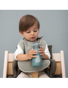 Gourde 350ml - mr. hippo - trixie 2