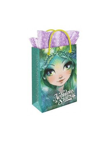 Sac papier nebulous stars petit