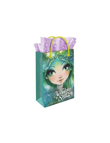 Sac papier nebulous stars petit