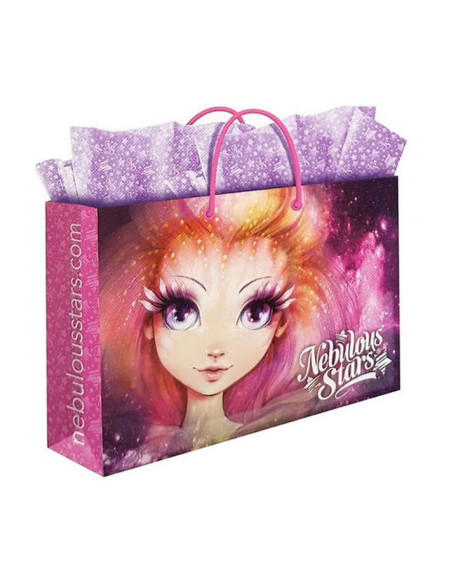 Sac papier nebulous stars grand