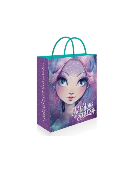 Sac papier nebulous stars moyen