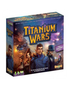 Titanium Wars
