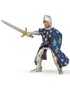 Prince Philippe bleu