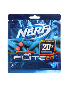 RECHARGE 20 FLECHETTES NERF ELITE 2.0