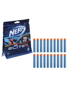RECHARGE 20 FLECHETTES NERF ELITE 2.0 2