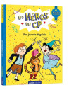 Les heros du cp - niveau 1 - une journee deguisee