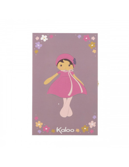 Boîte à musique emma - tendresse kaloo