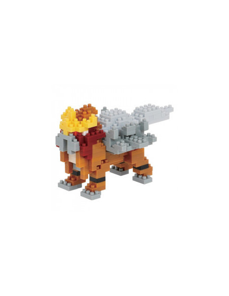 NANOBLOCK MINI-SERIES POKEMON ENTEI