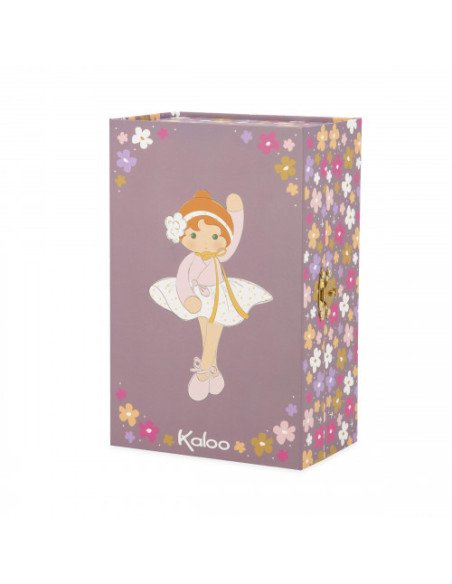 Boîte à musique valentine - tendresse kaloo