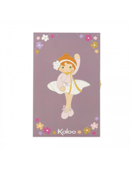 Boîte à musique valentine - tendresse kaloo